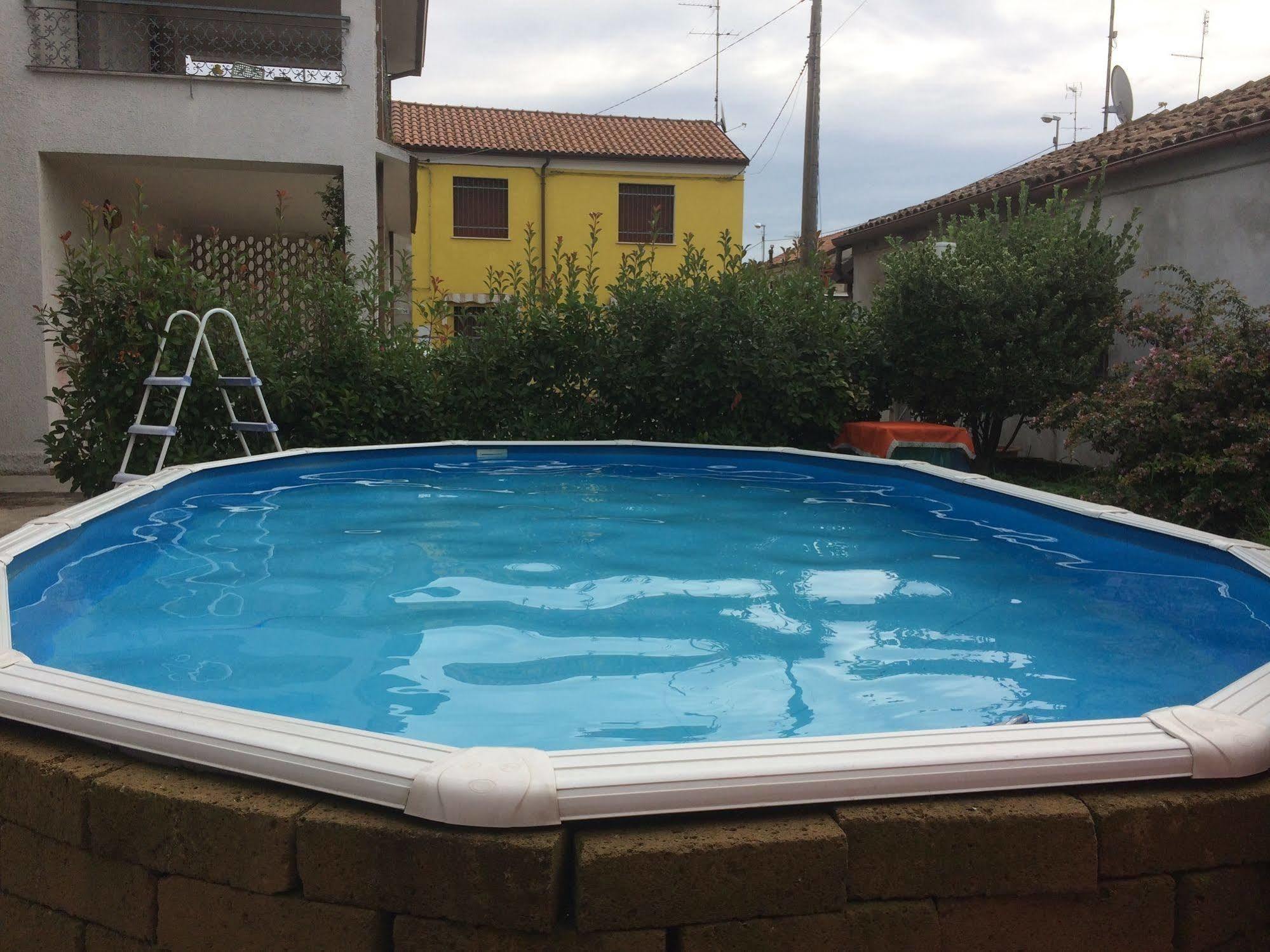 B&B Soleluna Massa Fiscaglia Esterno foto